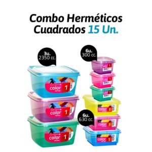 Combo de 15