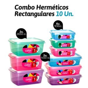 Combo de 10