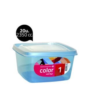 Set de 20: 2350cc