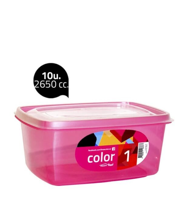Set de 10: 2650cc