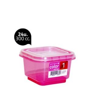 Set de 24: 300cc