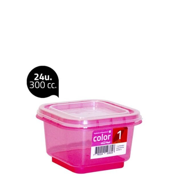 Set de 24: 300cc