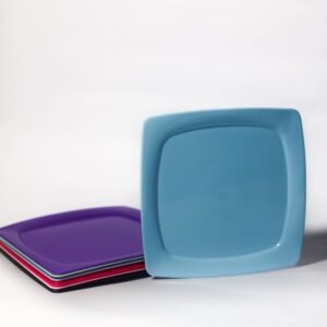 Platos Playos Plásticos