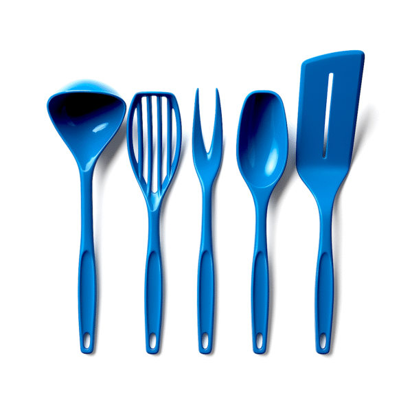 Combo utensilios x5 - Imagen 2