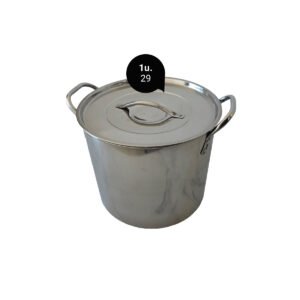 Olla Acero Inoxidable 29cm